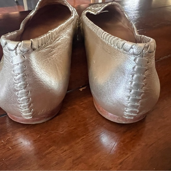 Jack Rogers, gold, flats - Picture 4 of 5